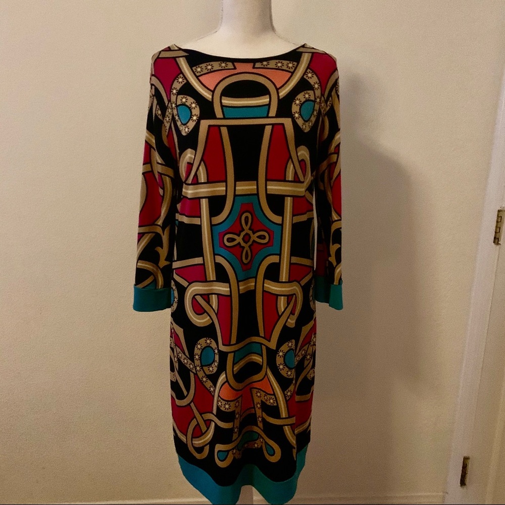 Vintage NICOLE MILLER Dress (L/G)